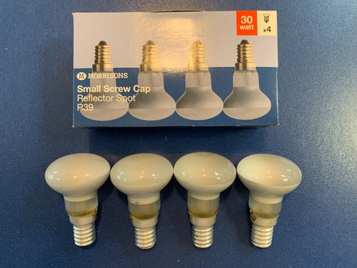 Lampe réflecteur r39 - 4x,