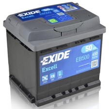 Batterie de voiture EXIDE