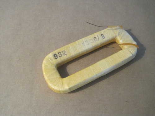 Campo inducteur efel - inducteur, de
