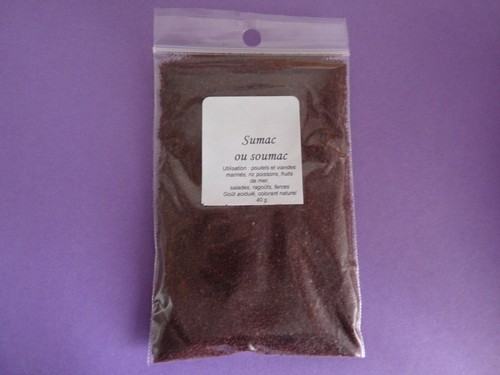 Sumac soumac g poulet - soumac, 30