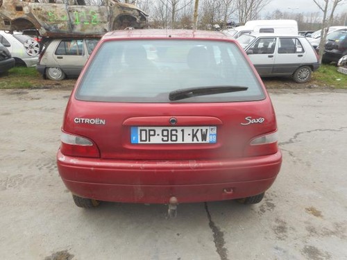 Compresseur clim citroen saxo - compresseur,