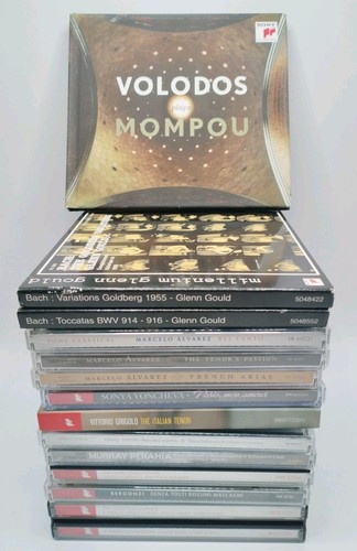 Lot boitier double - cd,