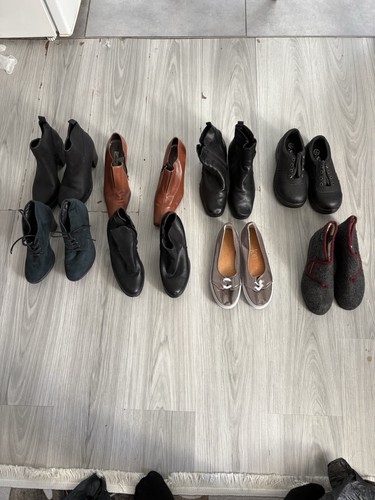 Lot chaussures homme