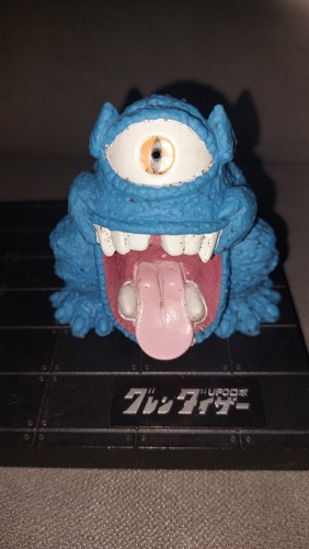 Munster sos fantôme - , monstre