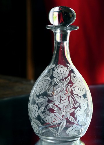 Baccarat georges chevalier - ×,