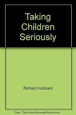 Taking children seriously - children,