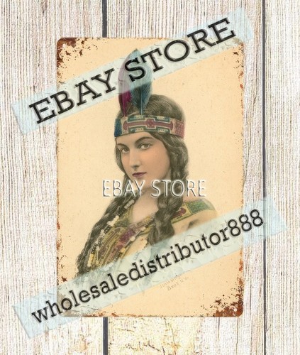 1910s indian maiden - 1910s,