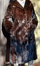 Manteau de fourrure en vison