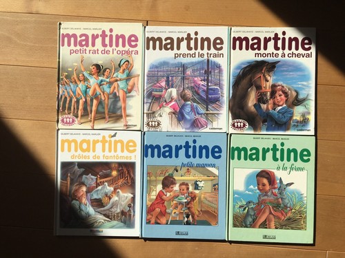 Livres martine gilbert - martine,