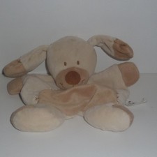 Doudou Lapin Nicotoy - Croix