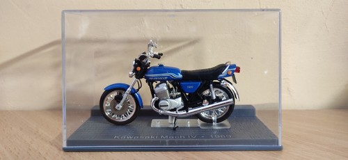 Moto collection altaya - moto,