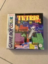 game boy color : TETRIS DX Complet en boite d'origine + protection