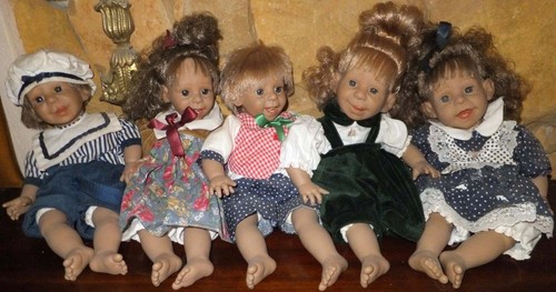 Poupées enfants garçons - poupÉes,