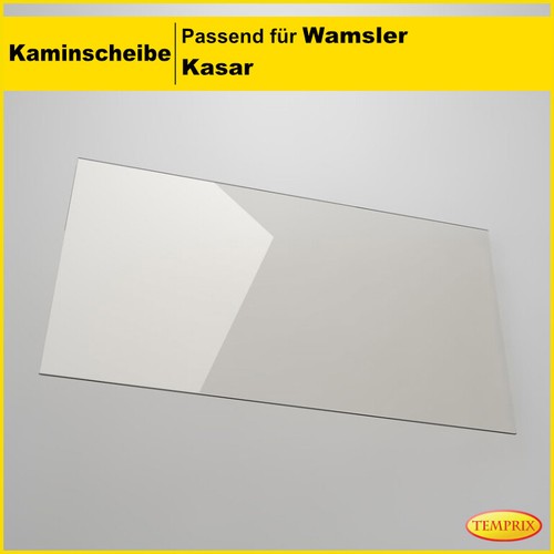 Cheminée pour wamsler kasar - cheminée,