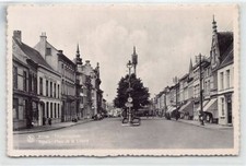 Belgium - RONSE Renaix (O. Vl.) Place de la Liberté - Place de la Liberté