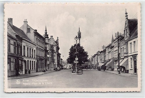 België ronse renaix - belgië,
