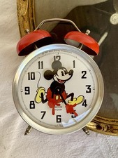 Reveil Disney Mickey Mouse