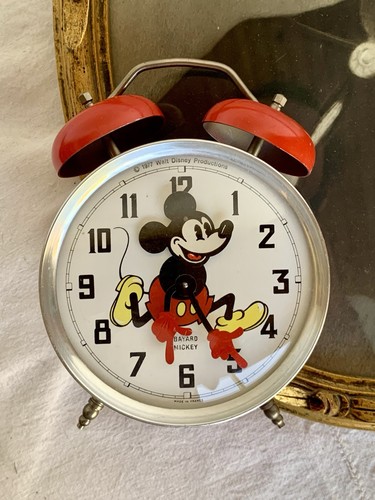 Reveil disney mickey - disney, mouse