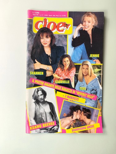 Cioe 1993 shannen doherty - cioe,