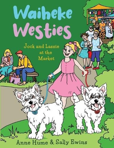 Anne hume waiheke westies - anne,