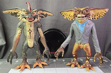 Bendyfigs Gremlins Brain & Mohawk Bendable and poseable collectible figures