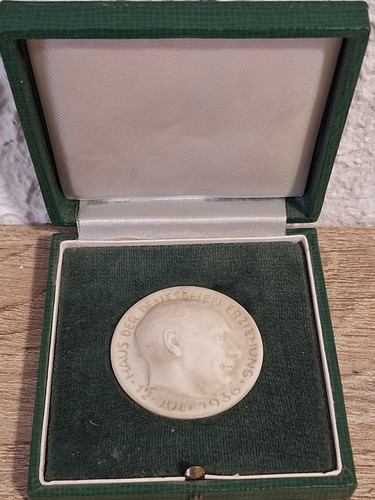 Médaille troisième reich - médaille,