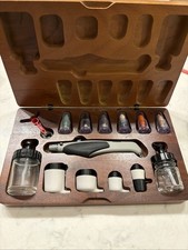 Vintage Aztek Deluxe Air Brush