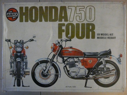 Maquette moto airfix ref - airfix,