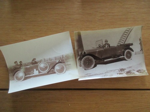 Photos citroen torpedo - 2x,