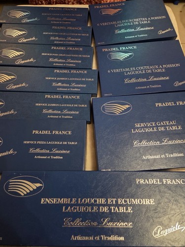 Pradel france luxinox - pradel,