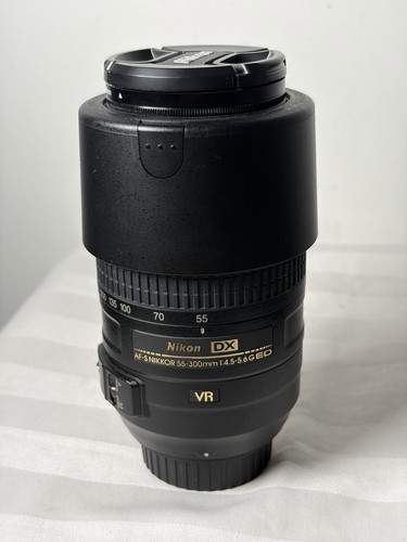 Objectif nikon s - objectif, af-s