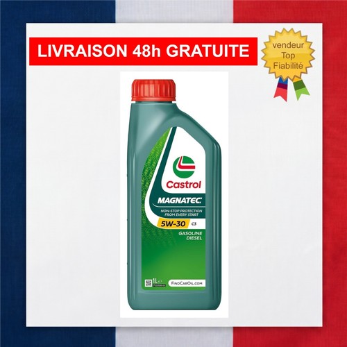 Castrol magnatec c3 - castrol, 5w-30