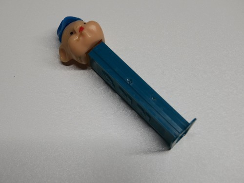 Pez pied fin très - pez,