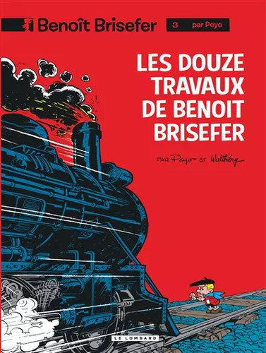 Benoît brisefer tome les - :,