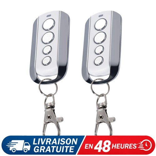 Télécommande portail 433 mhz - portail,