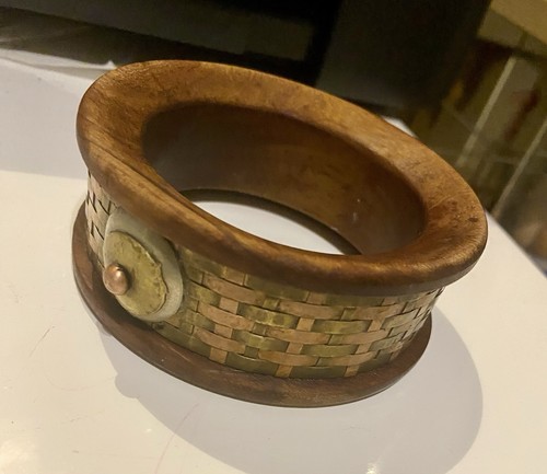 Bracelet vintage indien - vintage,