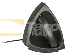 Poignée de porte extérieure Gauche Pour Smart Smart fortwo 1998-2007