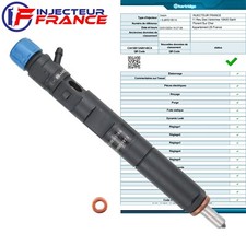 EJBR01801A Injecteur Delphi