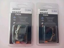 Plaquettes De Freins Vtt Giant Shimano Xt.