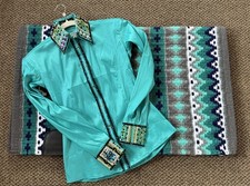 Chemise Western Horse Show +