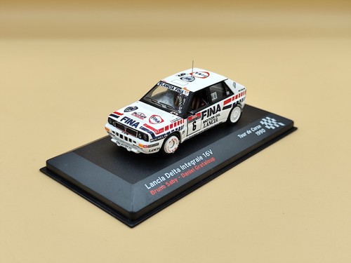 Lancia delta intégrale - lancia,