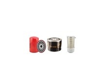 Kit Filtre Pour Kubota R400B