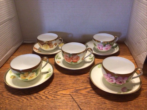 Bavaria porcelain - p.,