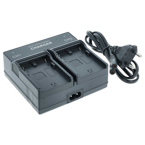 Chargeur double pour canon - chargeur,