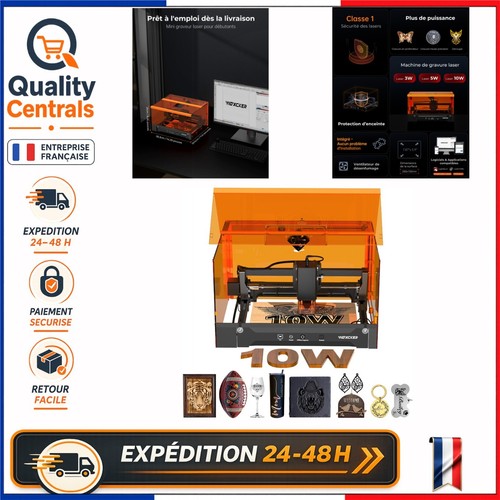 Graveur laser woxcker flex - woxcker,