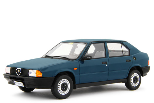 Laudoracing models alfa - 1:18,