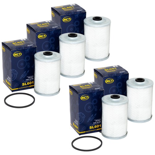 Filtre carburant diesel sct - diesel,