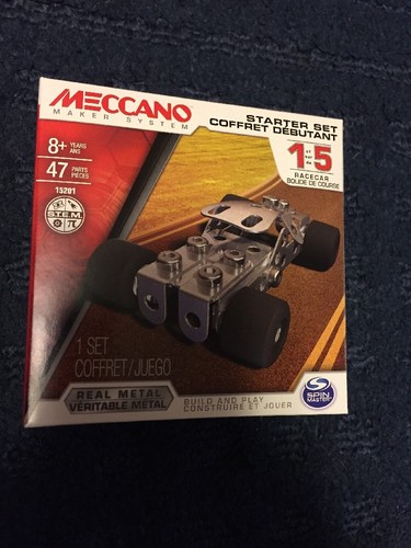 Meccano maker systems starter - meccano,