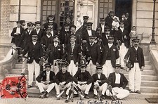 DA214 Carte Postale Photo