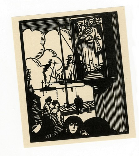 Frans masereel bois - ❤️,